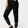 TC Bebe Logo Mesh Inserts Scuba Jogger