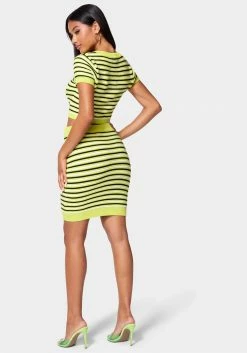 TC High Waist Pencil Sweater Skirt Sets 9 TC High Waist Pencil Sweater Skirt Sets