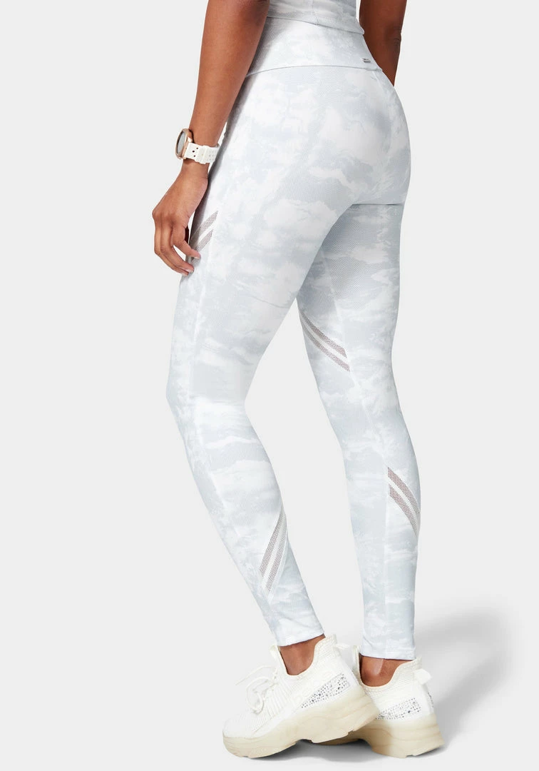 TC Bebe Logo Legging With Mesh Detail 3 TC Bebe Logo Legging With Mesh Detail
