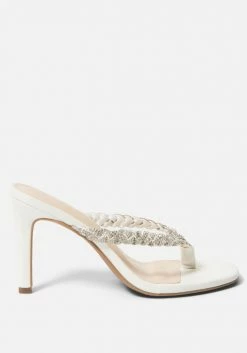 ZIGI Aislinn Stiletto Heel Bridal