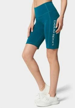 ONE STEP UP BOL Laser Cut Logo Biker Short