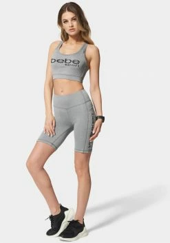 ONE STEP UP BOL Laser Cut Logo Biker Short
