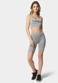 ONE STEP UP BOL Laser Cut Logo Biker Short