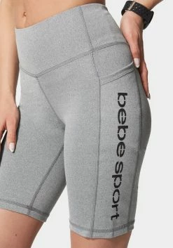 ONE STEP UP BOL Laser Cut Logo Biker Short