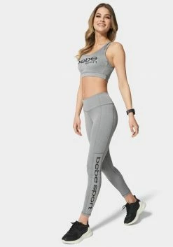 ONE STEP UP BOL Laser Cut Logo Legging