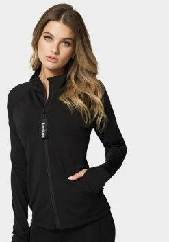 ONE STEP UP BOL Laser Cut Performance Jacket