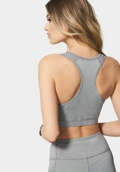 ONE STEP UP BOL Interlock Laser Cut Bra Logo