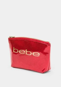 ASTOR Bebe Logo Cosmetic Bag