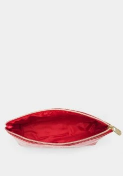 ASTOR Bebe Logo Cosmetic Bag