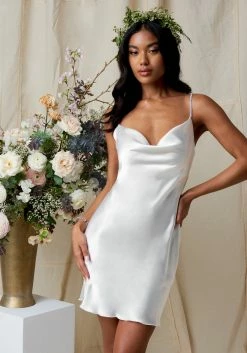 JUMP Sparkle Strap Slip Dress